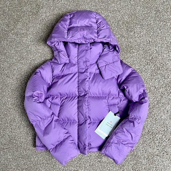 Lululemon wunder puff jacket - Picture 3 of 5